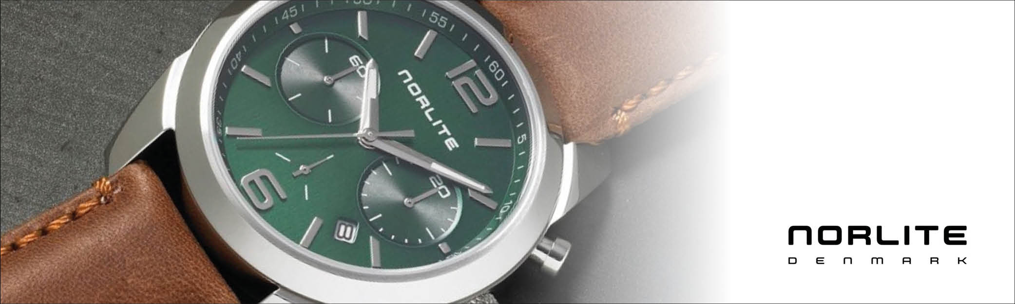 Norlite Denmark er et dansk brand hvis ure er designet udfra et enkelt og minimalistisk perspektiv